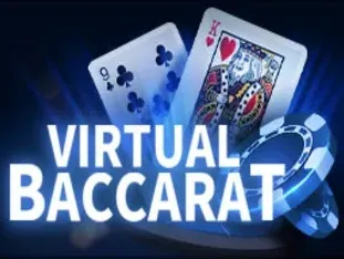 Virtual Baccarat game thumbnail