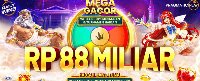 Menang Besar di btv168 Slot banner
