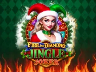 Fire & Diamond Jingle Joker screenshot