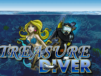 Treasure Diver screenshot