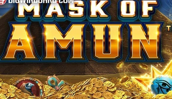 Mask of Amun