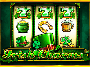 Irish Charms screenshot